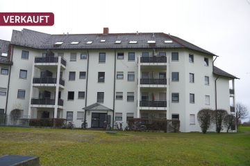 DREIZLER – 2-Zimmer-Etagenwohnung mit Balkon in Manzell, 88048 Friedrichshafen, Etagenwohnung