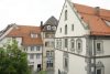 DREIZLER - 3-Zimmer-Dachgeschosswohnung im Herzen von Ravensburg - Blick aus dem Wohnzimmer