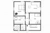 DREIZLER - Sofort verfügbare 3-Zimmer-Etagenwohnung in bevorzugter Lage - Grundriss 2.OG